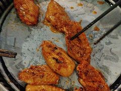 -金滏山烤肉·海鲜·火锅自助餐厅(襄阳万达店)