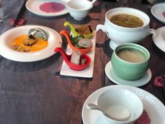 蟹粉鲍鱼蒸蛋-蟹榭·本帮江浙菜·蟹宴(五角场合生汇商场店)