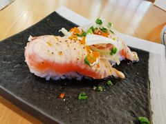 三文鱼寿司-沼津港渔市(宏伊国际广场店)