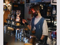 -沪水焙煎室(淡水路店)