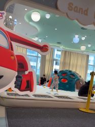 -奈尔宝·儿童乐园·亲子餐厅(苏州大悦城店)