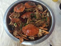 -蟹肉煲蟹肉(阊胥路店)