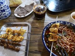 传统牛肉面-陇上全荟兰州传统牛肉面(延吉路店)