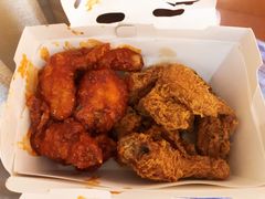 -BHC炸鸡(明洞总店)