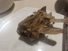 草原羔羊尾锅小锅含包装费-浩爷羊蝎子火锅(望京店)