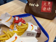 -汉堡王(永旺梦乐城店)