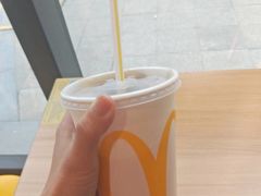 -麦当劳(未来城购物中心店)
