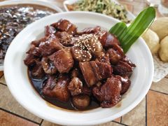 -京北渔家傲