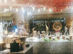 -世博花园酒店-自助餐厅