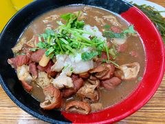 卤煮火烧-东四卤煮店(东四北大街店)
