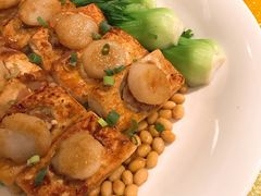 石磨豆腐带子-红棉中餐厅·广州海航威斯汀酒店
