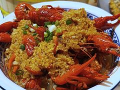 -江味龙虾馆·裸蓝龙虾(南山店)