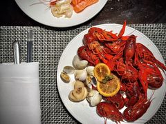 -上海锦江汤臣洲际大酒店壹阶层