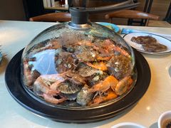 -蓝珊甄选海鲜自助·火锅大排档(近阿那亚店)