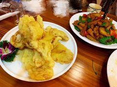 -东北农家小院(定西路店)