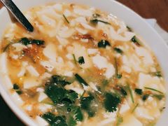 淮扬豆花-芳芳私房菜·精做淮扬菜(承德路店)