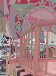 -奈尔宝·儿童乐园·亲子餐厅(星河湾店)