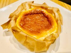 软心巴斯克风情蛋糕-星巴克臻选(国贸商城首店)