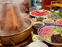 -前门杨记·铜锅涮肉(王府井·故宫店)