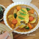 杭州约会餐厅🌟浪漫且温暖の日式森系料理