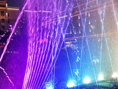 -大雁塔北广场音乐喷泉