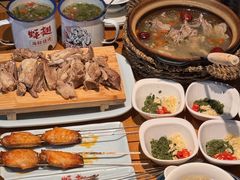 -蚝翅·海鲜粥·烧烤·龙虾季(海曙天一店)