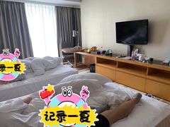 -广州天河合景福朋喜来登酒店