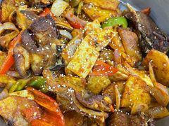 -尕胡才炕锅烤羊肉馆(八一路店)