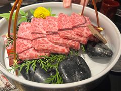 -山川小町·极番烧肉(新地假日广场店)