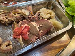 -金鼎雪山牦牛杂火锅(理县总店)