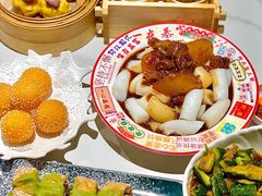 -喜势点·糖沙翁手工茶点·本地人茶居(永庆坊店)