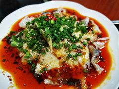 凉拌鱼-弓虽昌焖烧鸡(大竹林店)