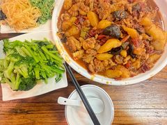 -农夫大盘鸡(经八路总店)