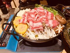牛肉寿喜锅-吉之仙•中国制造•出口级食材日料店(领事馆总店)
