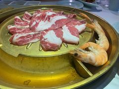 -猪啊牛呀羊啊铜盘烤肉(正大广场店)