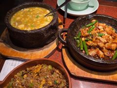 -绿茶餐厅(蓝色港湾店)