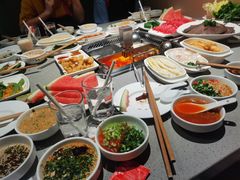 -海底捞火锅(新松江路店)