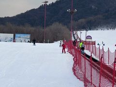 -北京莲花山滑雪场
