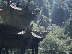 -刘伯温故里景区百丈漈