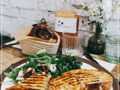 -O'mills Sourdough Bakery&Bistro(永嘉路店)
