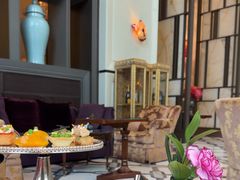 -The Drawing Room 闲逸廊(上海静安瑞吉酒店)