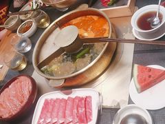 -巴奴毛肚火锅(大剧院店)