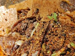 -嘎嘎鸭下巴·爆辣干锅(明教寺店)