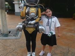 -郑州方特梦幻王国