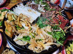 -石记老北京炙子烤肉(松园店)