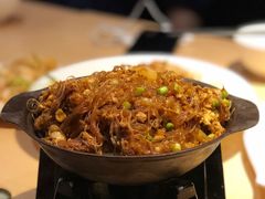 砂锅粉丝煲-醉得意·山茶油炒土鸡(泰安万达店)