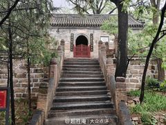 -云峰山自然风景区