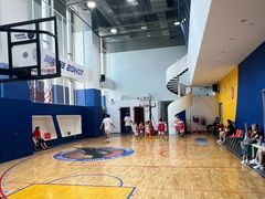 -翼速篮球·儿童体适能·中考体育(鲁能城店)