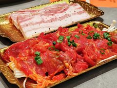 -杨小佳·齐齐哈尔烤肉·烤串(广州店)