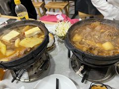 牛肉煲-范贤光鸡公煲(平乐园总店)